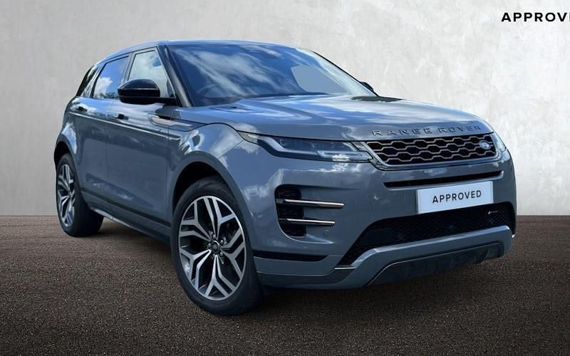 Used 2023 Land Rover Range Rover evoque HSE Dynamic Hatchback | £31,769 (Expensive) - Image 1/4