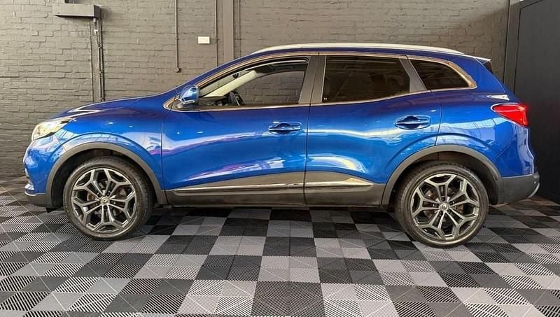 Used Renault Kadjar GT-Line 115 HP (84 kW) 2020 Blue SUV