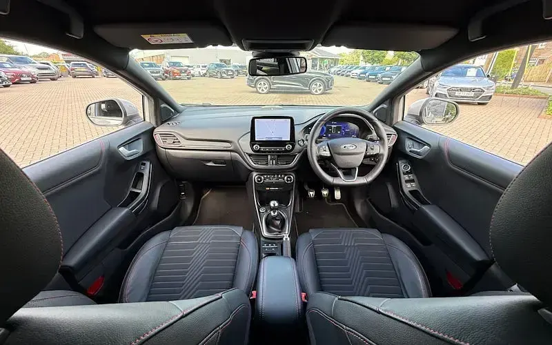 Used Ford Puma ST-Line X 155 HP (114 kW) 2023 SUV