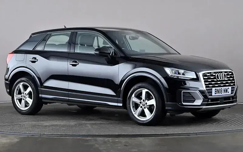 Used Audi Q2 Sport 150 HP (110 kW) 2018 SUV
