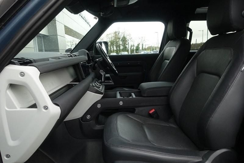 Used Land Rover Defender SE Dynamic 2022 Blue SUV
