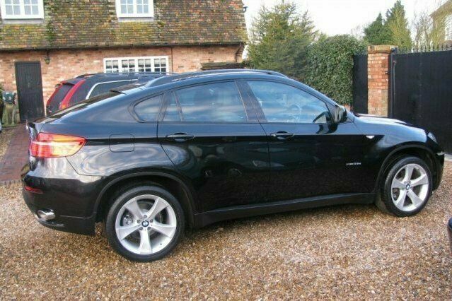 Used BMW X6 2010 SUV