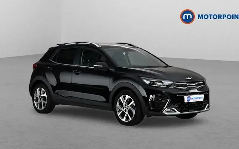 Used Kia Stonic GT-Line 101 HP (74 kW) 2024 SUV
