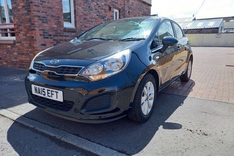 Used 2015 Kia Rio 2 | £4,499 (Super price) - Image 1/1