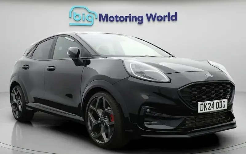 Used Ford Puma ST 200 HP (147 kW) 2024 SUV