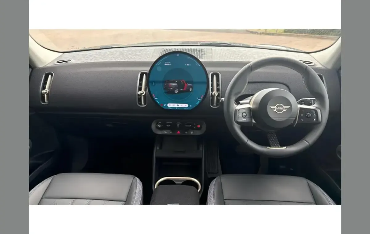 Nowe Mini Countryman Classic 313 KM (230 kW) 2025 Szary SUV