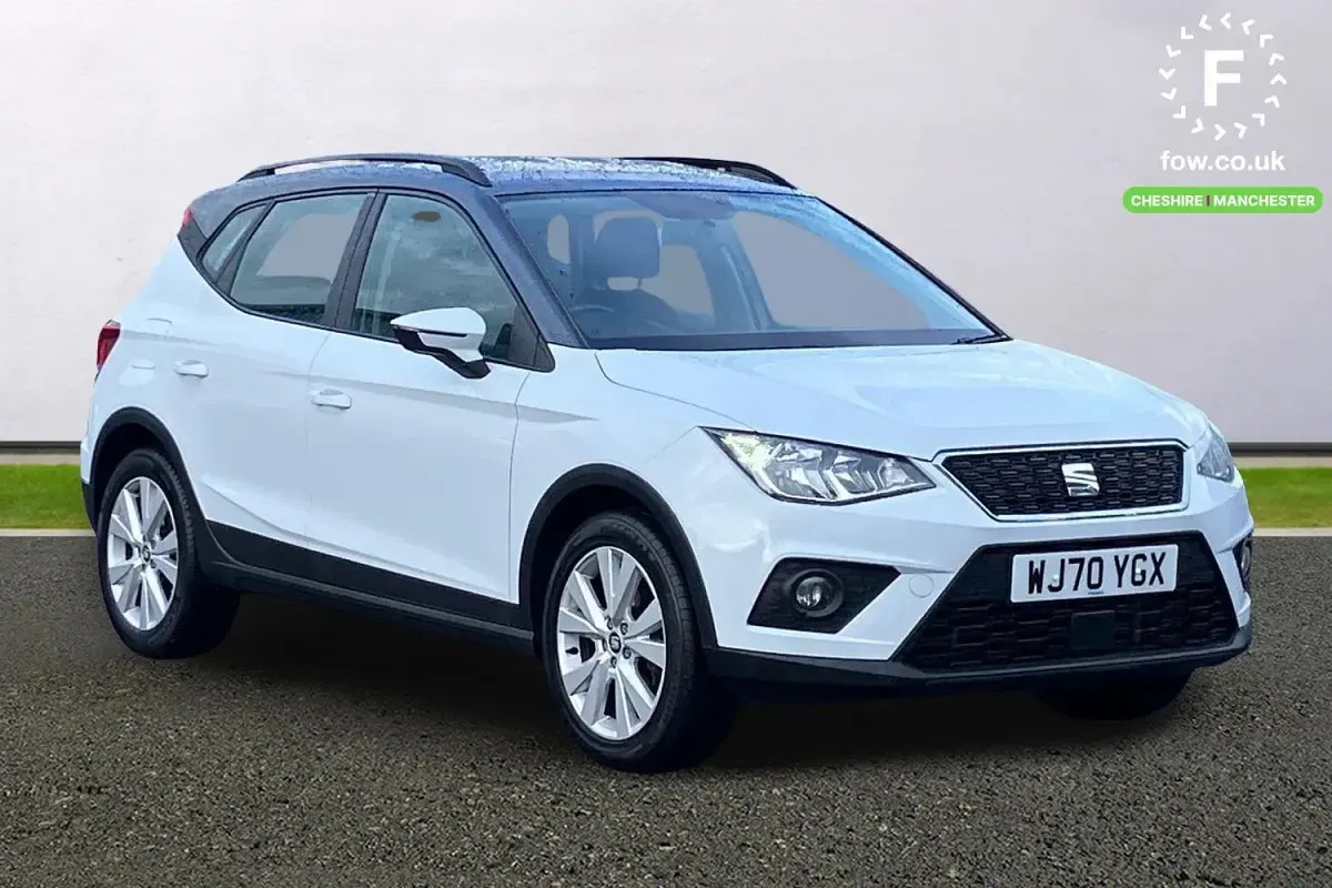 Used Seat Arona SE Technology 116 HP (85 kW) 2020 SUV