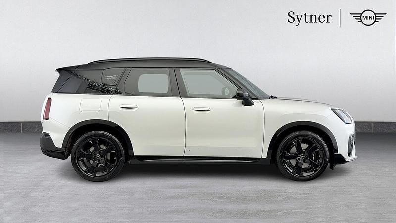 Used Mini Countryman 168 HP (123 kW) 2025 White SUV