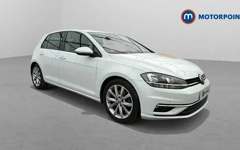 Used VW Golf VII GT 150 HP (110 kW) 2017 Hatchback