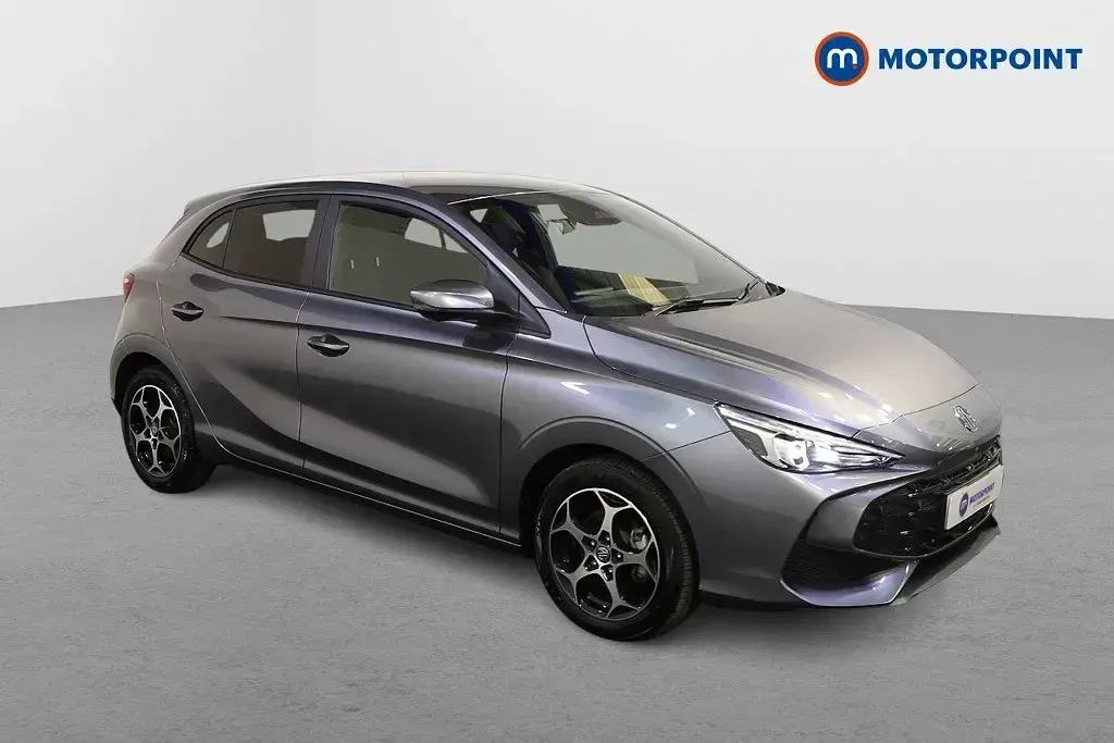 Usado MG MG3 Trophy 194 HP (142 kW) 2025 Citadino
