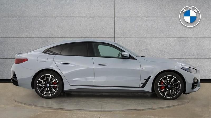 Used BMW i4 M Sport 246 kW (335 HP) 2025 Grey Sedan