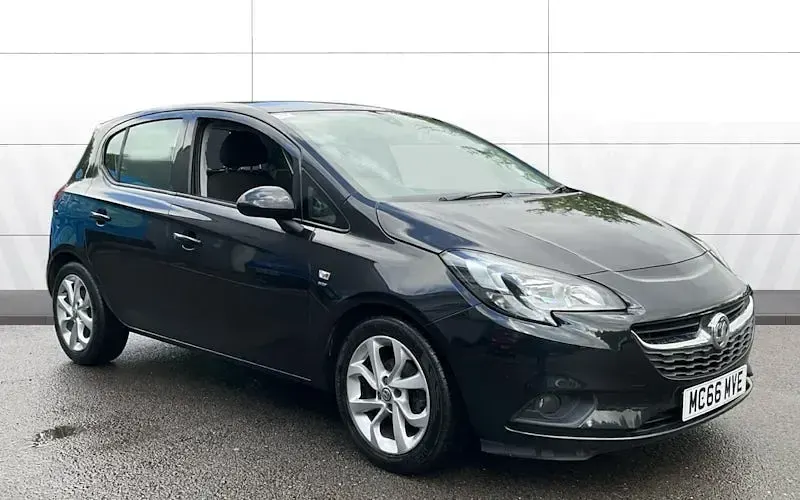 Second-hand Vauxhall Corsa 90 CP (66 kW) 2017 Hatchback