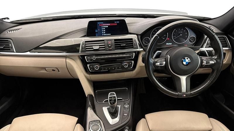 Used BMW 340 M Sport 322 HP (236 kW) 2018 Silver
