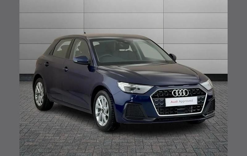 Used Audi A1 Sport 113 HP (83 kW) 2025 Blue SUV