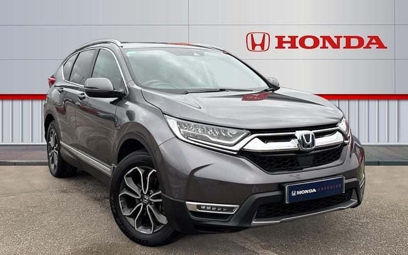 Used 2023 Honda CR-V Hybrid SUV | £27,567 (Expensive) - Image 1/4