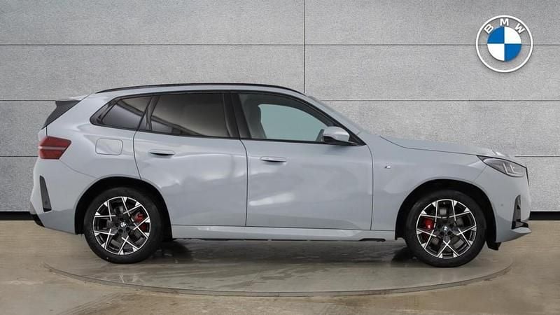 Used BMW X3 M Sport 295 HP (216 kW) 2025 Grey SUV