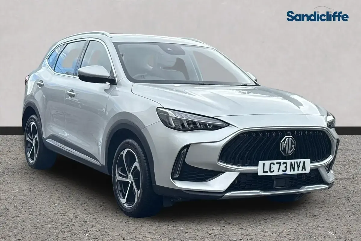 Used MG HS SE 162 HP (119 kW) 2023 SUV