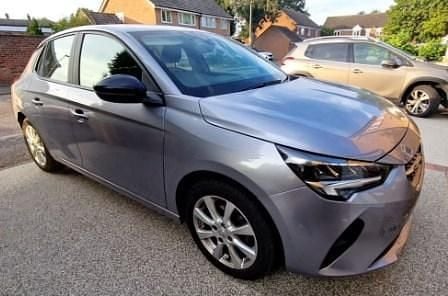 Grey Used 2022 Vauxhall Corsa Edition Hatchback | £10,999 (Good price) - Image 1/1