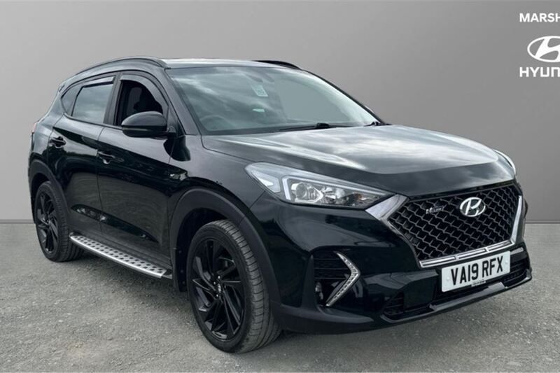 Other Used 2019 Hyundai Tucson N Line SUV | £16,255 (Fair price) - Image 1/4