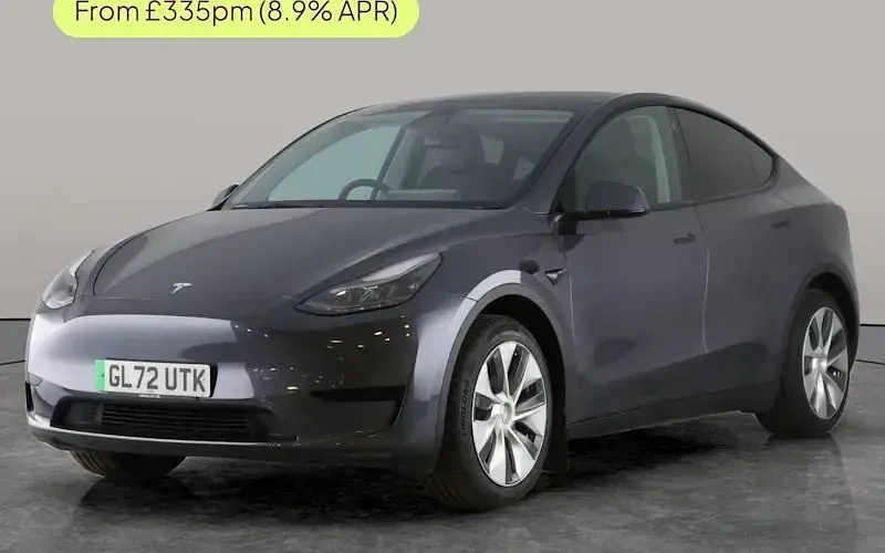 Begagnad Tesla Model Y RWD 219 kW (299 HK) 2024 SUV