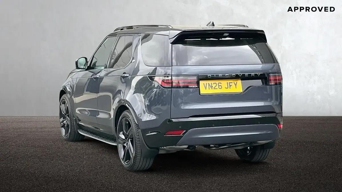 Used Land Rover Discovery 5 SE Dynamic 2026 Varesine SUV