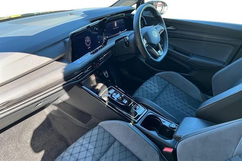 Used VW Golf VIII Black Edition 190 HP (139 kW) 2024 Black Hatchback