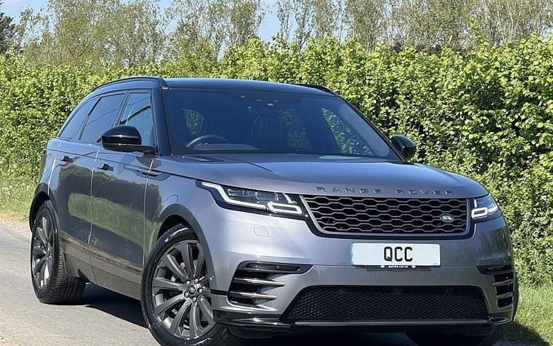 Used Land Rover Range Rover Velar SE Dynamic 300 HP (220 kW) 2019 Grey SUV