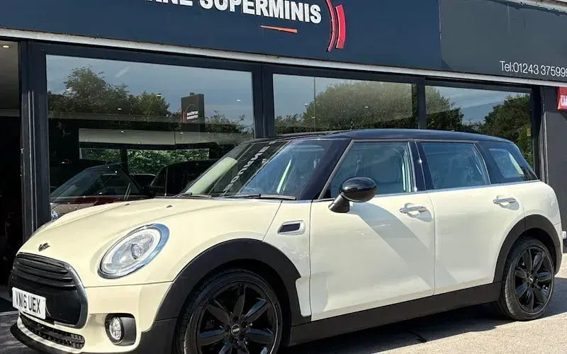 Used Mini Cooper Clubman 136 HP (100 kW) 2018 Estate