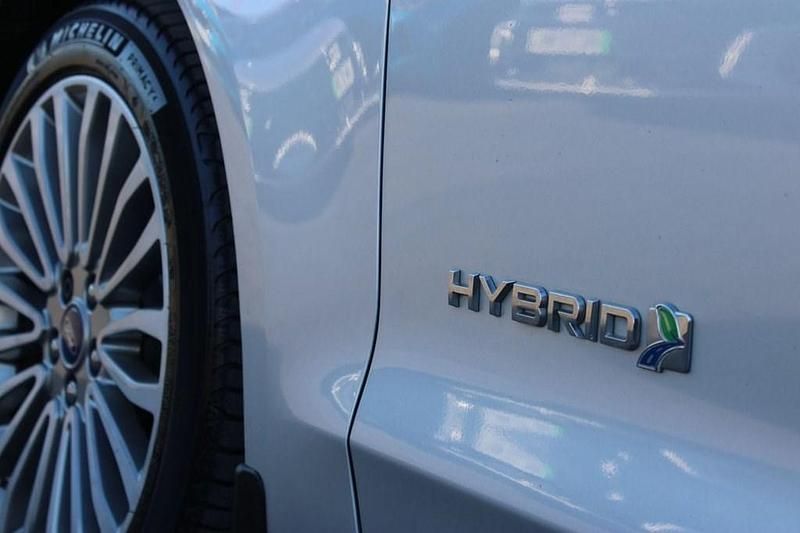 Used Ford Mondeo Titanium 187 HP (137 kW) 2020 Silver Sedan