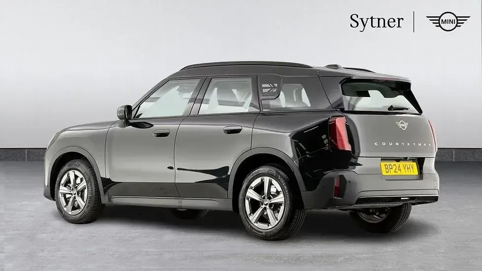 Used Mini Countryman 168 HP (123 kW) 2024 Black SUV