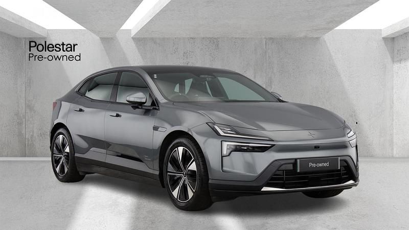 Storm Used 2024 Polestar 4 Long Range Dual motor SUV | £39,990 (Good price) - Image 1/4
