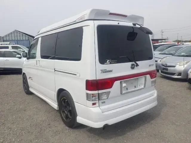 Used Mazda Bongo 2002 White MPV