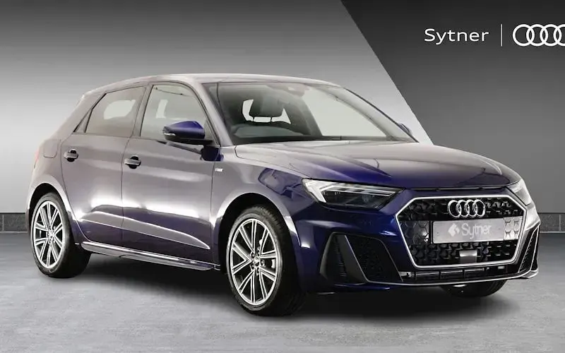 Usado Audi A1 Sportback S-Line 150 HP (110 kW) 2026 Citadino