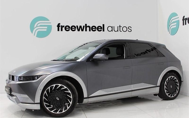 Used Hyundai Ioniq Ultimate 167 kW (228 HP) 2024 Hatchback