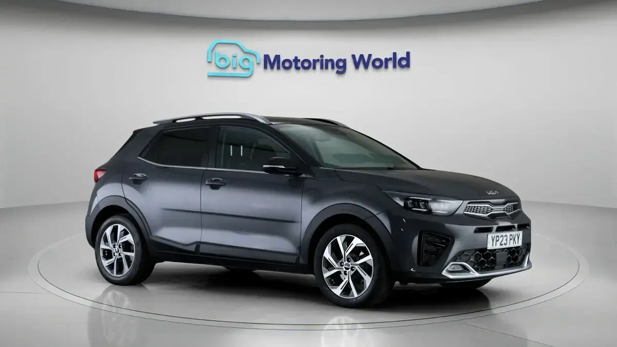 Used Kia Stonic GT-Line S 120 HP (88 kW) 2023 SUV