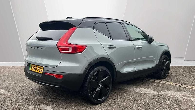 New Volvo EX40 Plus 185 kW (252 HP) 2026 SUV