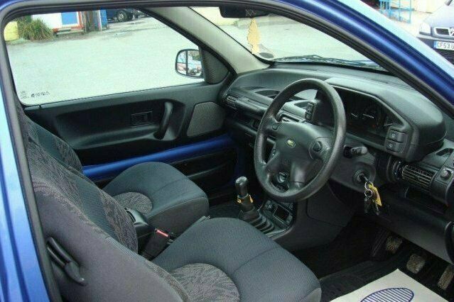 Used Land Rover Freelander 2002 SUV