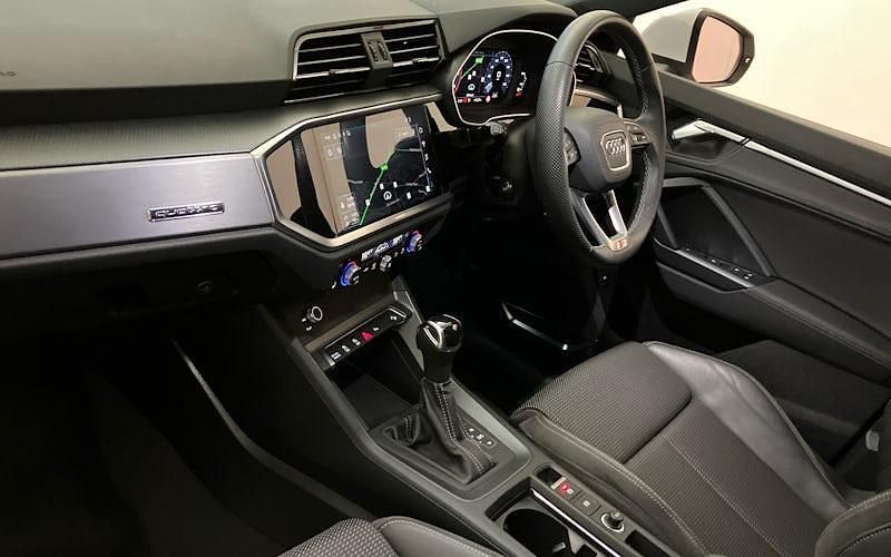 Used Audi Q3 Sportback S-Line 200 HP (147 kW) 2023 SUV