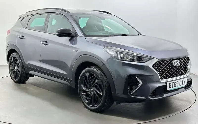 Used Hyundai Tucson N Line 177 HP (130 kW) 2019 SUV