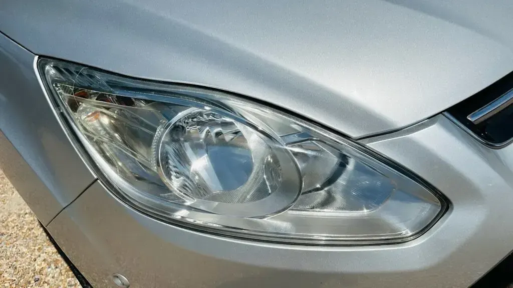 Used Ford Grand C-Max Titanium 140 HP (102 kW) 2012 Silver MPV