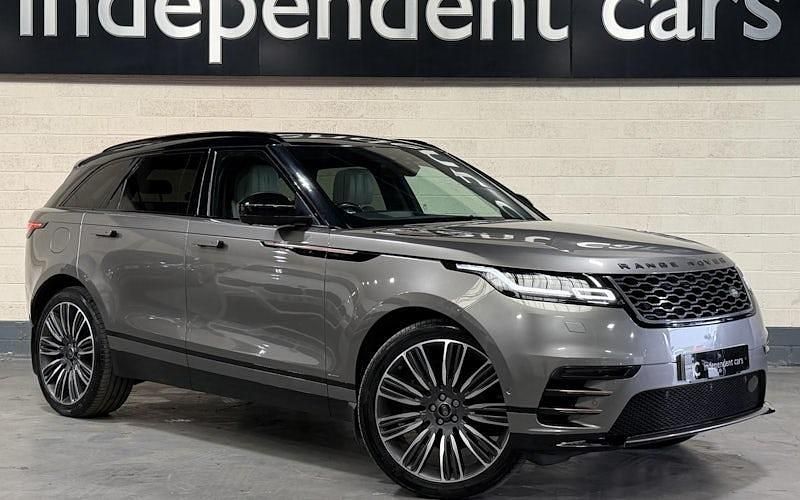 Used Land Rover Range Rover Velar First Edition 300 HP (220 kW) 2018 SUV