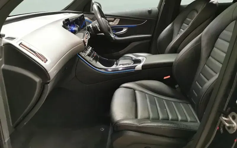 Used Mercedes EQC400 AMG Line Premium Plus 300 kW (408 HP) 2023 SUV