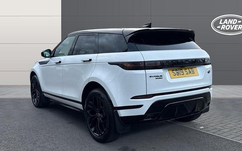 Used Land Rover Range Rover evoque HSE Dynamic 253 HP (186 kW) 2023 SUV