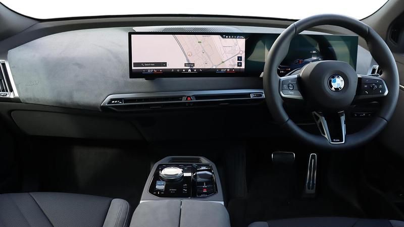 Used BMW iX M Sport 295 kW (402 HP) 2025 Grey SUV