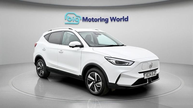 Used BMW iX3 M Sport 210 kW (286 HP) 2022 White SUV