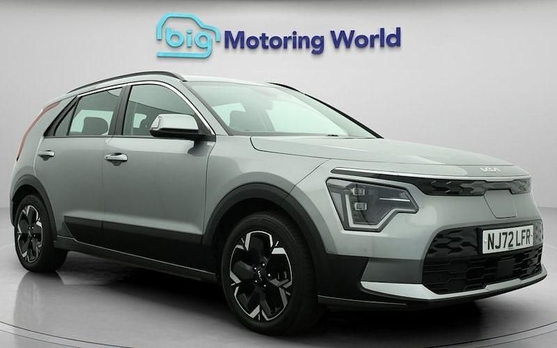 Used 2023 Kia e-Niro 2 SUV | £16,600 (Fair price) - Image 1/4