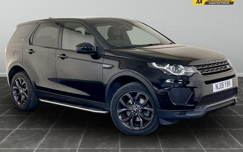 Black Used 2019 Land Rover Discovery Sport Landmark SUV | £13,695 (Fair price) - Image 1/2