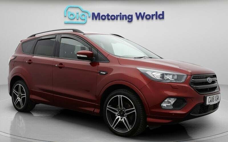 Used 2019 Ford Kuga ST-Line SUV | £11,500 (Fair price) - Image 1/4