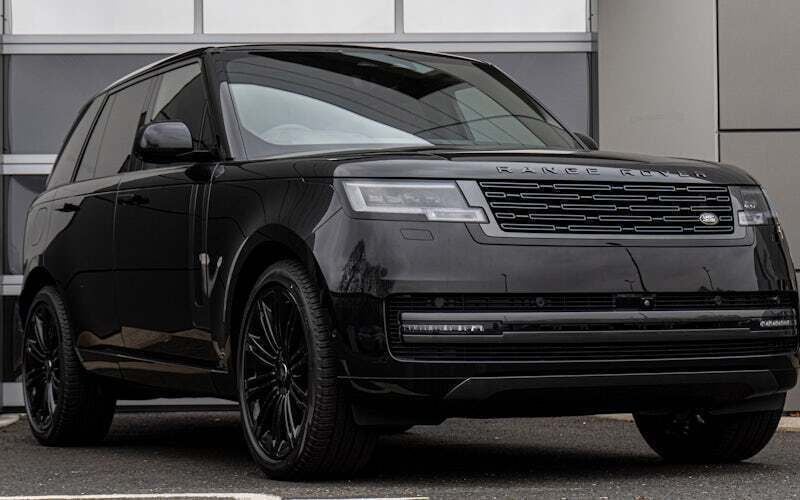 Used 2025 Land Rover Range Rover HSE SUV | £104,799 (Super price) - Image 1/4