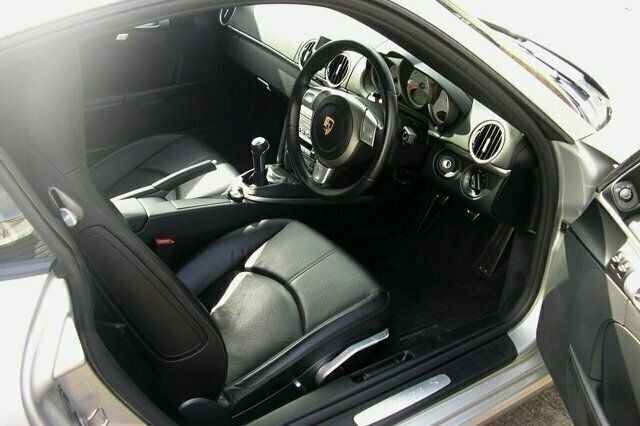 Used Porsche Cayman 2006 Coupe